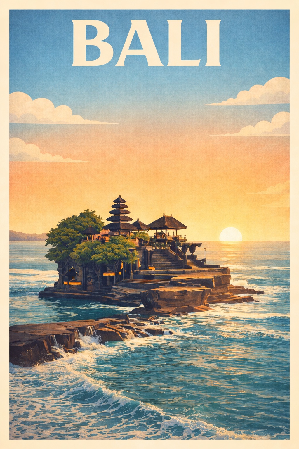 Bali Rice Terraces