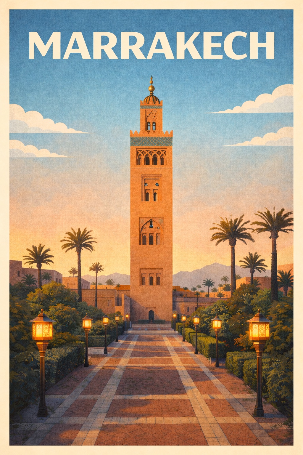 Marrakech Medina