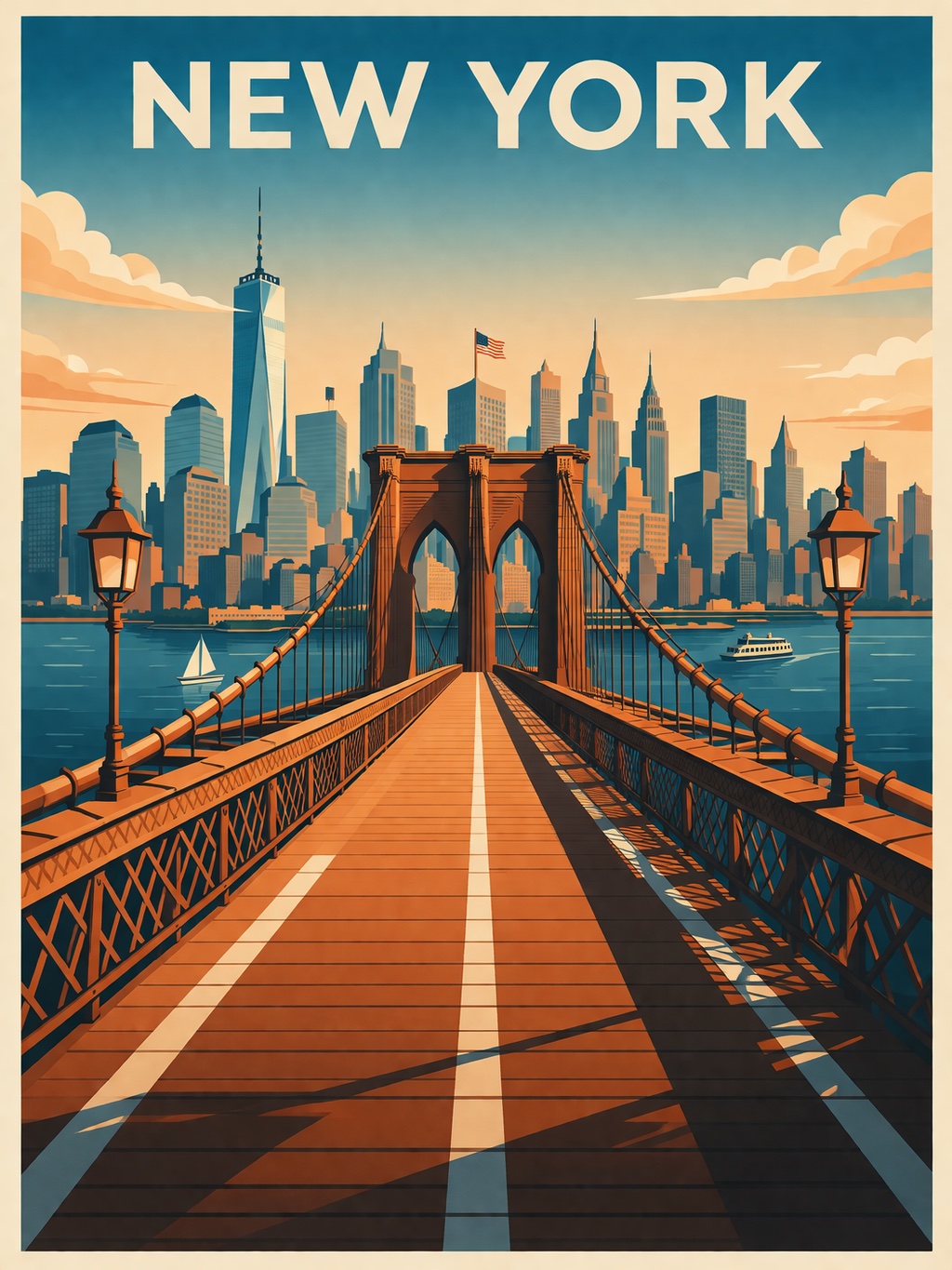 New York Skyline